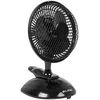 Blow Stalinis ventiliatorius 6"/15cm Clip 25W 2in1 Juodas