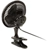 Blow Stalinis ventiliatorius 6"/15cm Clip 25W 2in1 Juodas