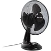 Blow Stalinis ventiliatorius 12"/30cm 40W Juodas