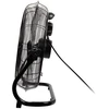 Blow Grindų ventiliatorius 18"/45cm 200W cirkuliacinis siurblys Juodas