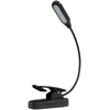 Blow LB-18 LED stalinė lempa su segtuku, juoda