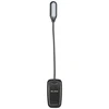 Blow LB-18 LED stalinė lempa su segtuku, juoda
