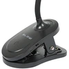 Blow LB-20 LED stalinė lempa su segtuku, juoda