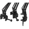 Blow LED stalinė lempa LB-21 juoda