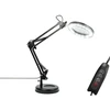 Blow LED stalinė lempa LB-23 juoda