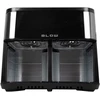 Dviejų kamerų oro gruzdintuvė BLOW 2500 W, 9 l