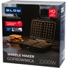 Vaflinė BLOW 2200W WM-2200 vaflių keptuvė
