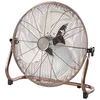 Blow Grindų ventiliatorius 18"/45 cm 200 W varinis cirkuliacinis