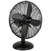 44-658# Blow Stalinis ventiliatorius 30 cm Juodas