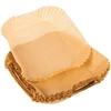 Blow Popierinis įdėklas gruzdintuvei be riebalų 24/24cm 100vnt