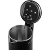 Juodas virdulys su ekranu 2200W BK-18PB BLOW