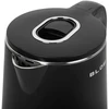 Juodas virdulys su ekranu 2200W BK-18PB BLOW
