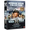 440 HERMAN WOUK KOLEKCIJA „Karo vėjai“ + „Karas ir atminimas“ riboto leidimo knyga (17 diskų rinkinys)