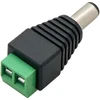 4540# Oem DC Kištukas 2.5x5.5mm LED juostoms
