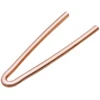 4556# Varinis antgalis, storas, 2,5 mm2 /transformatoriniam lituokliui/