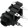 4754# Oem Lizdas AUX 6.3 MN kabeliui - 20vnt