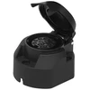 Blow Automobilio priekabos lizdas plastikinis 13Pin