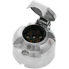 Blow Automobilio priekabos lizdas aliuminis