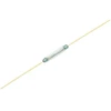 4956# Nendrinis jungiklis-vamzdelis 10 mm spst-no