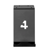 4Mount 4 tvirtinimų 4M-CON-DESK-B-V1