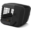 4pets - Caree juoda 46,5×47,2×57 cm