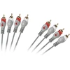 Oem Kabelis 4RCA-4RCA 1.8 m