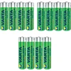 4x R-06 R06 AA 1.2V 2600mAh Ready2use Varta baterijos
