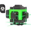 GT-C1 BLOW lygio matuoklis kryžminis lazerinis nivelyras - 12 eilučių 3D