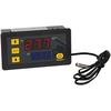 50-299# Temperatūros reguliatorius nuo -50 iki 120 °C