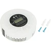 Blow Anglies monoksido ir dūmų detektorius XCD30 LCD 3xAA