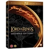 500 Žiedų valdovas: Išplėstinė trilogija (15 diskų) (remasteris) (Blu-ray)