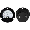 Blow Analoginis ampermetras apvalus 10A