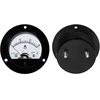 Blow Analoginis ampermetras, apvalus 30A
