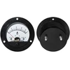 Blow Analoginis ampermetras apvalus 5A + šuntas