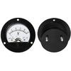 Blow Analoginis skaitiklis apvalus voltmetras 25V