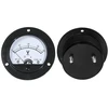 Blow Analoginis skaitiklis apvalus voltmetras 40V