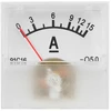 Blow Analoginis kvadratinis ampermetras mini 15A