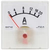 Blow Analoginis ampermetras kw, mini 20A