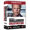 526 „Wallander“ – kolekcininko pilna dėžutė (32 filmai) (22 diskų) – DVD