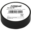 54-001# Xtreme Lipni izoliacinė juosta 0.13mm 15mm 10m - juoda