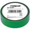 54-004# Xtreme Lipni izoliacinė juosta 0.13mm 15mm 10m - žalia