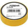 54-005# Xtreme Lipni izoliacinė juosta 0.13mm 15mm 10m - geltona