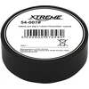 54-007# Xtreme Lipni izoliacinė juosta 0.13mm 15mm 20m- juoda