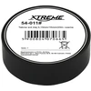 54-011# Xtreme Lipni izoliacinė juosta 0.15mm 15mm 20m - juoda