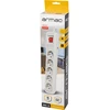 5435# 3 m arc-5 pilkas tinklo filtras