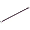 Blow Jungtis LED juostelėms jungtis 10mm RGB kabelis
