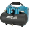Dedra Akumuliatorinis kompresorius 6l 2x18V