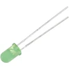 Blow Oem 5mm LED žalias matinis - 100vnt