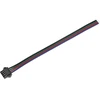 6270# LED juostelės jungtis RGB kištukas su laidu