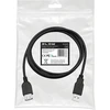 Blow USB A – 1,0 m jungtis PLUG-SOCKET